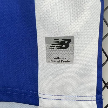 Portugal 2025 Auswärtstrikot L/S