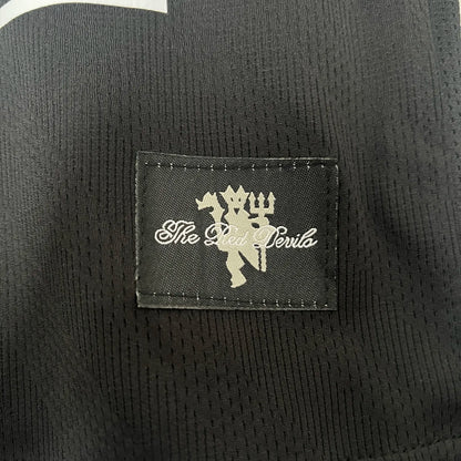 Manchester United 2007 Away Jersey