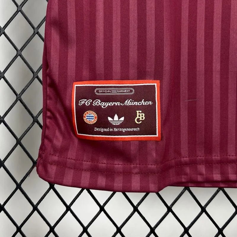 Bayern 2025 Terrace Icons Shirt