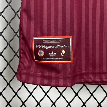 Bayern 2025 Terrace Icons Shirt