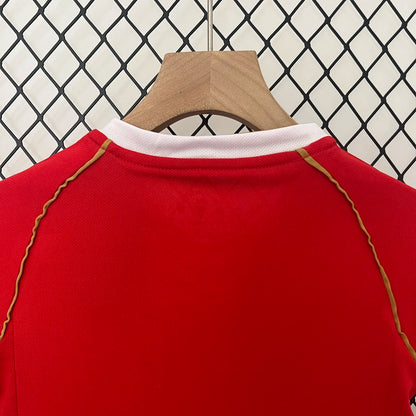 Manchester United 2006 Home  jersey