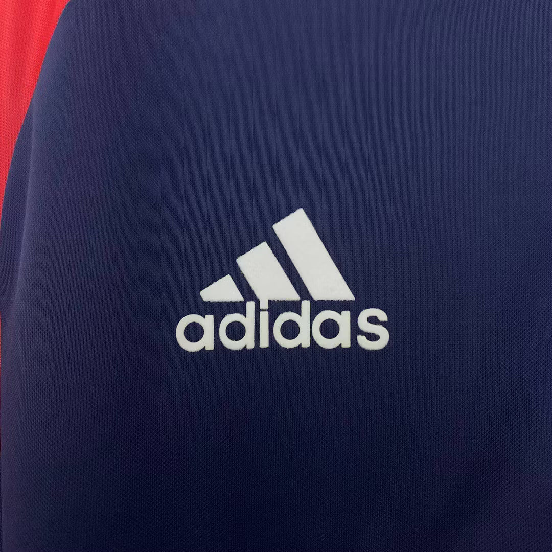Chile 2001 Home Shirt