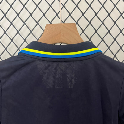 Manchester City 2024 Away Jersey