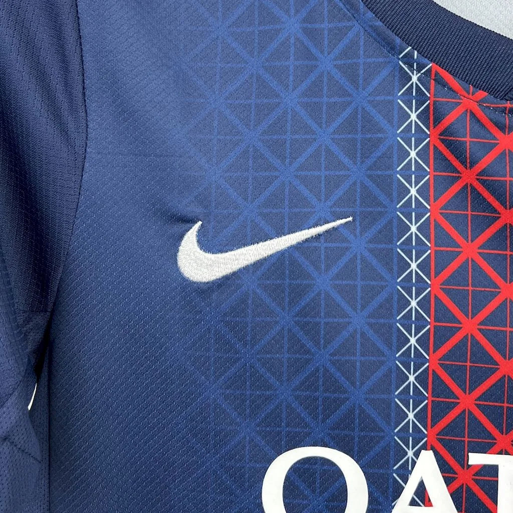 PSG Paris Saint-Germain 2025 Home Jersey