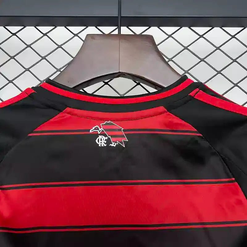 Flamengo 2025 L/S Home Jersey