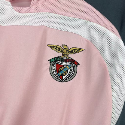 Benfica 2007 Away Shirt