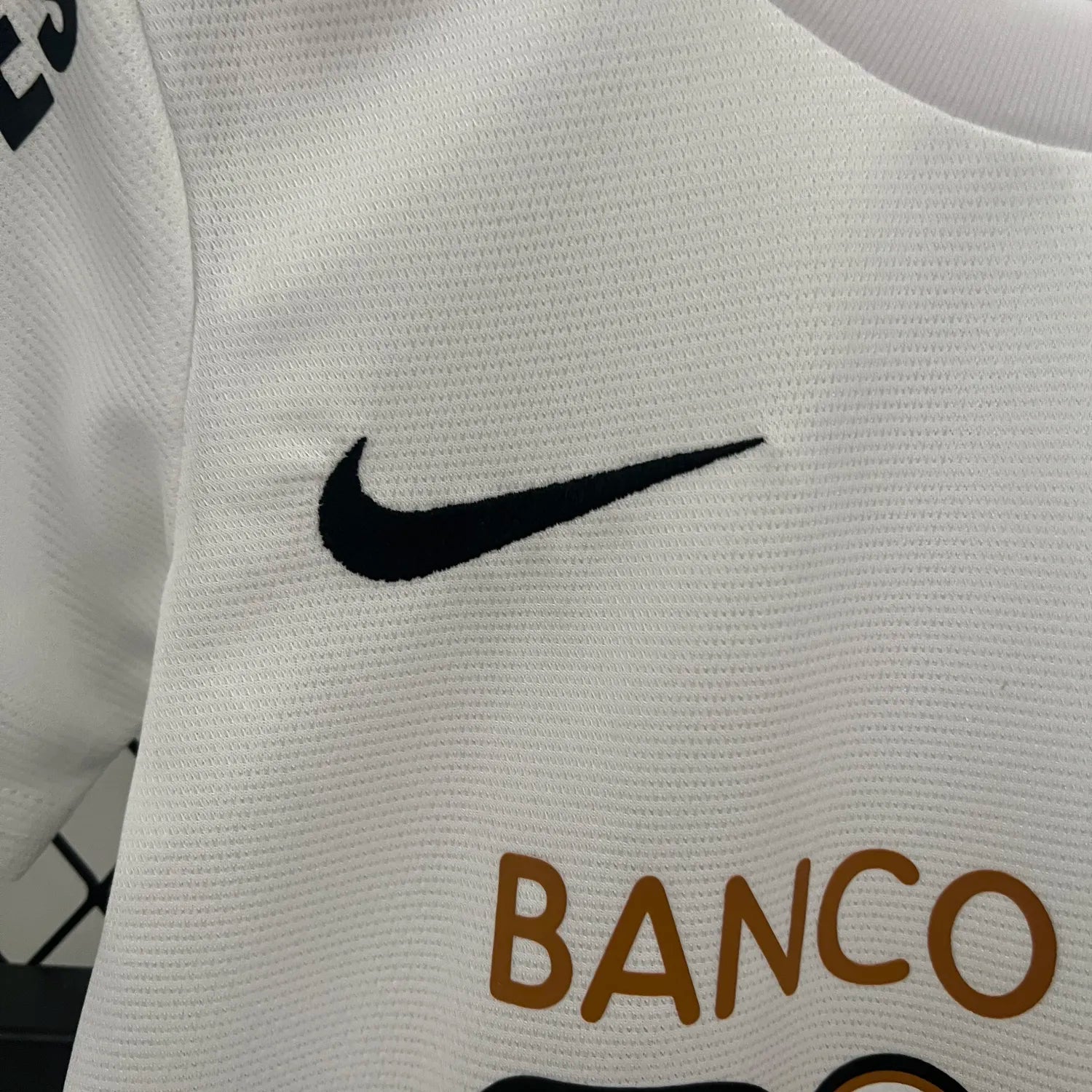 Santos 2011 Home jersey