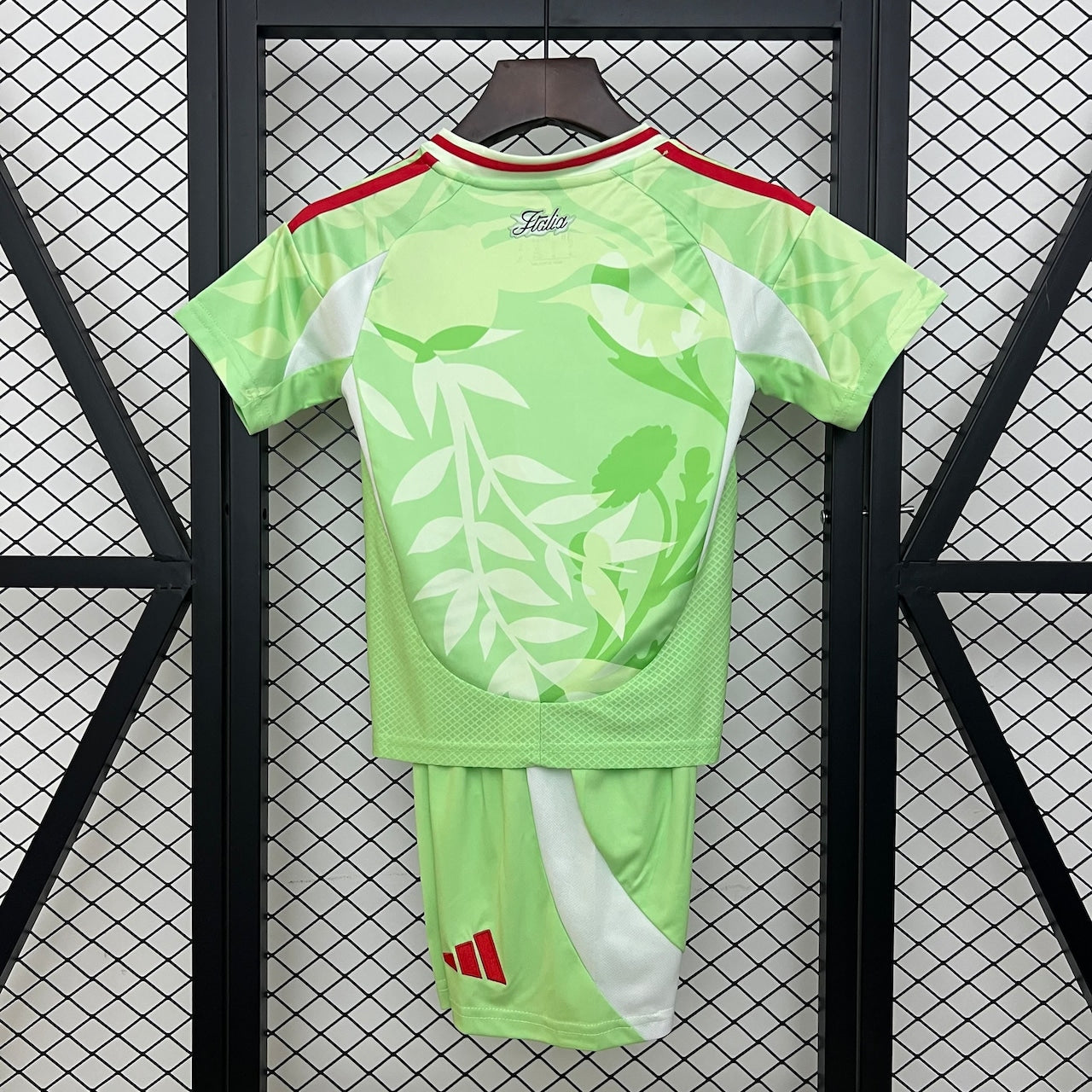 Italy 2025 Away Jersey