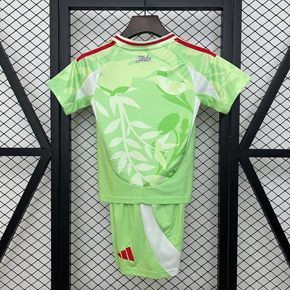 Italy 2025 Away Jersey