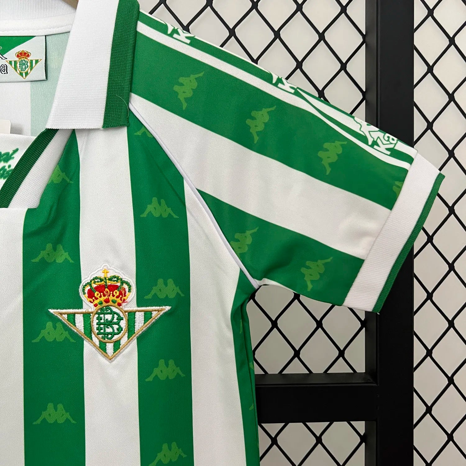 Athletic Bilbao 1995 Home Jersey