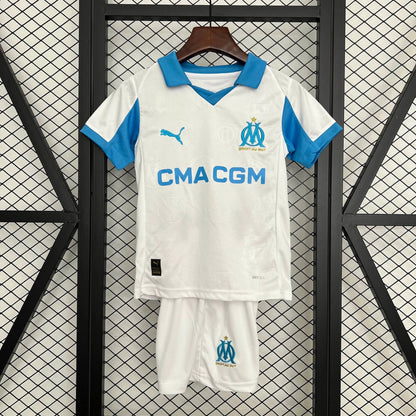 Olympique de Marseille 2025 Home Jersey