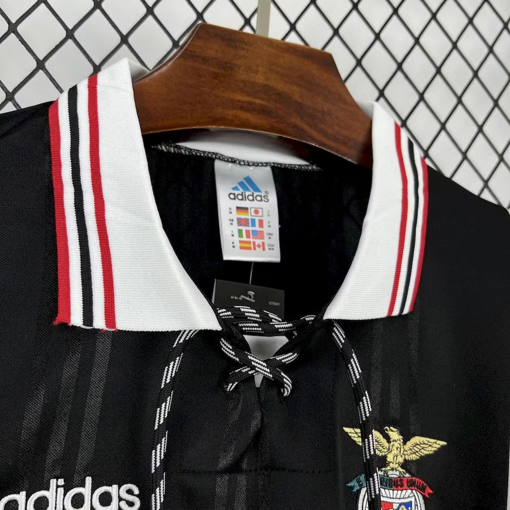 Benfica 1997 Away Shirt