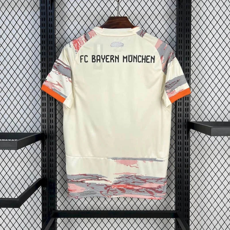 Bayern Munich 2025 Away Shirt