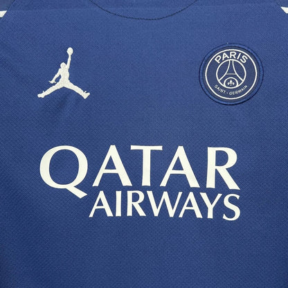 PSG Paris Saint-Germain 2024 Fourth Away Jersey
