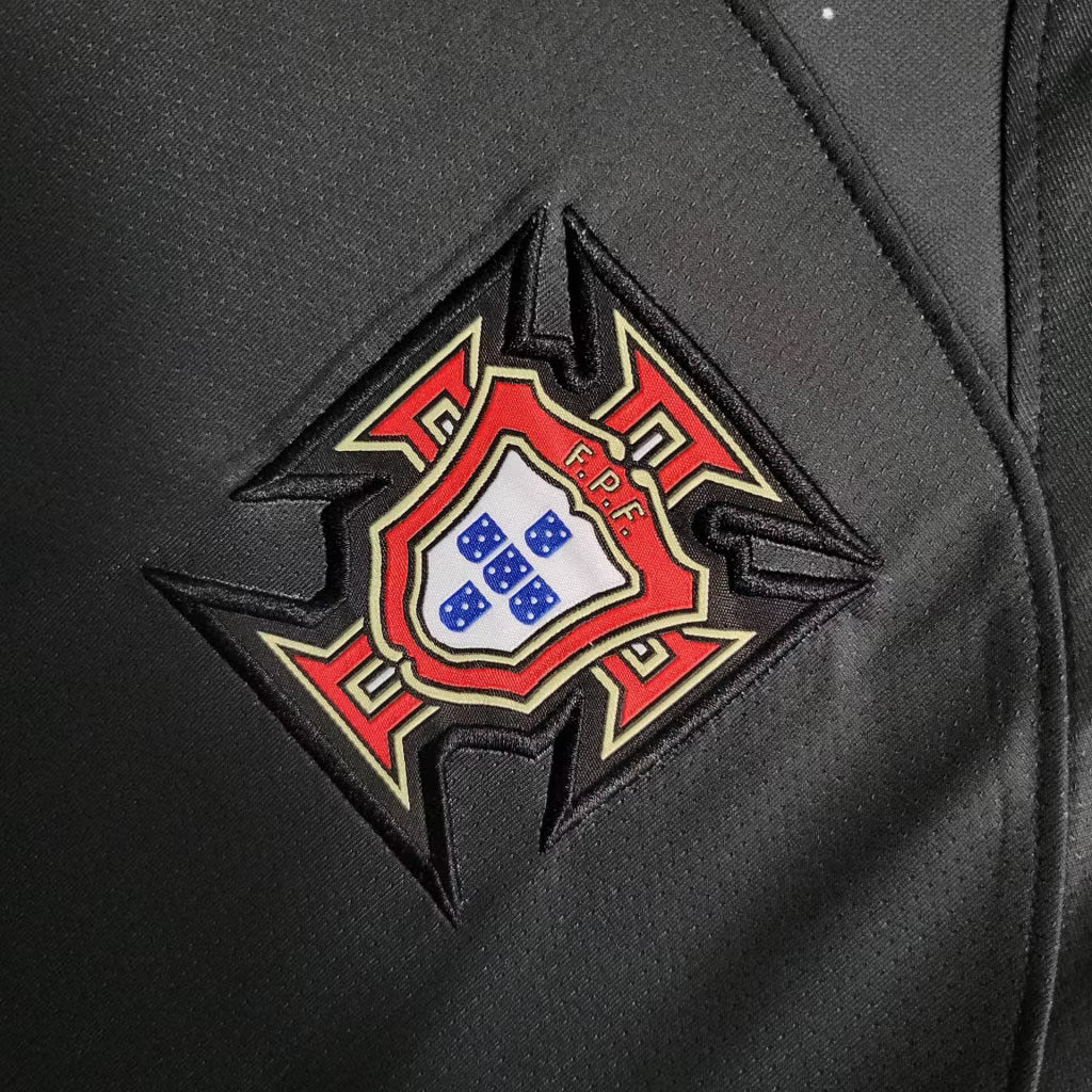 Portugal 2023 Special Edition Black Shirt