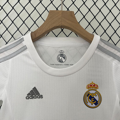 Real Madrid 2015 Home jersey