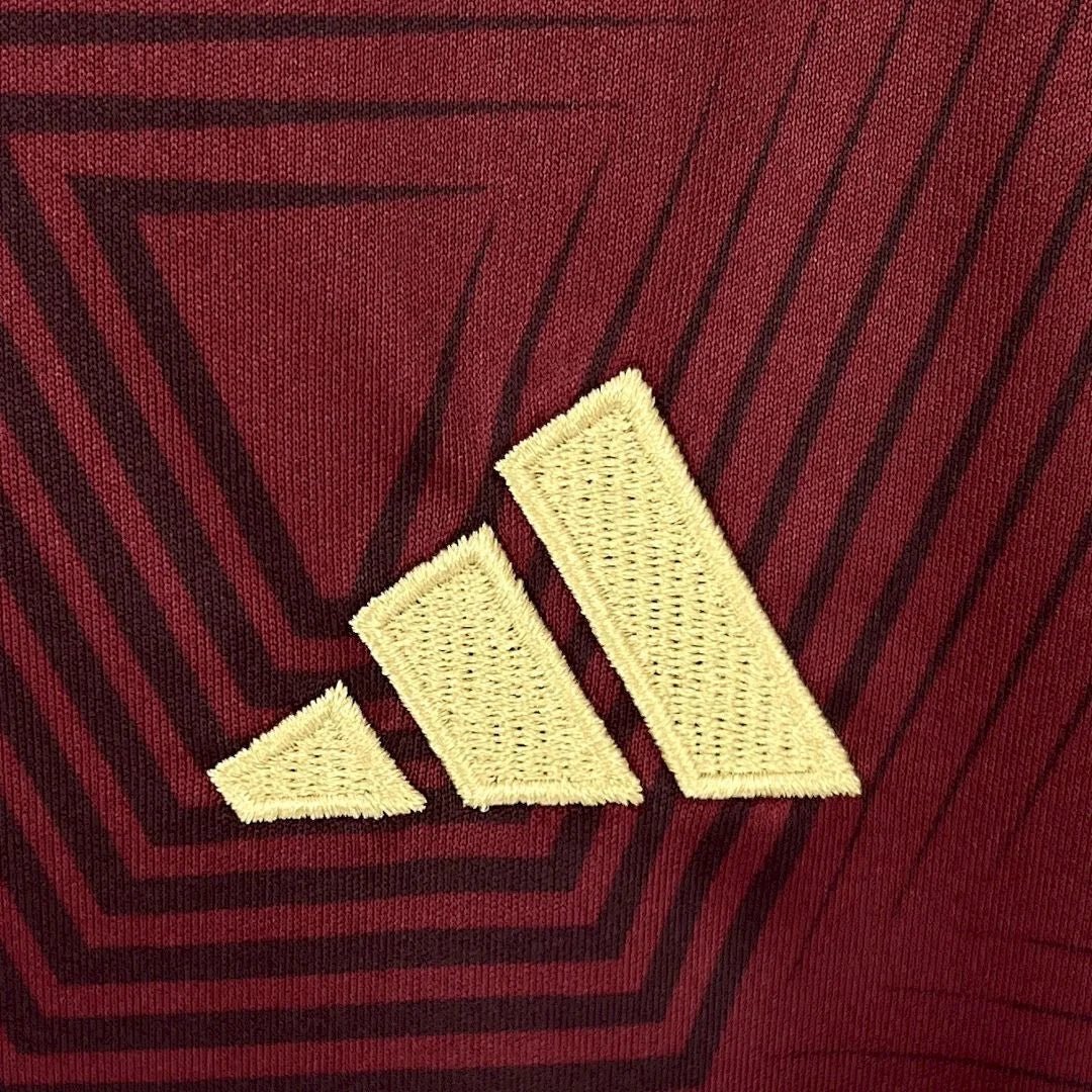 Venezuela 2026 Home World Cup Jersey