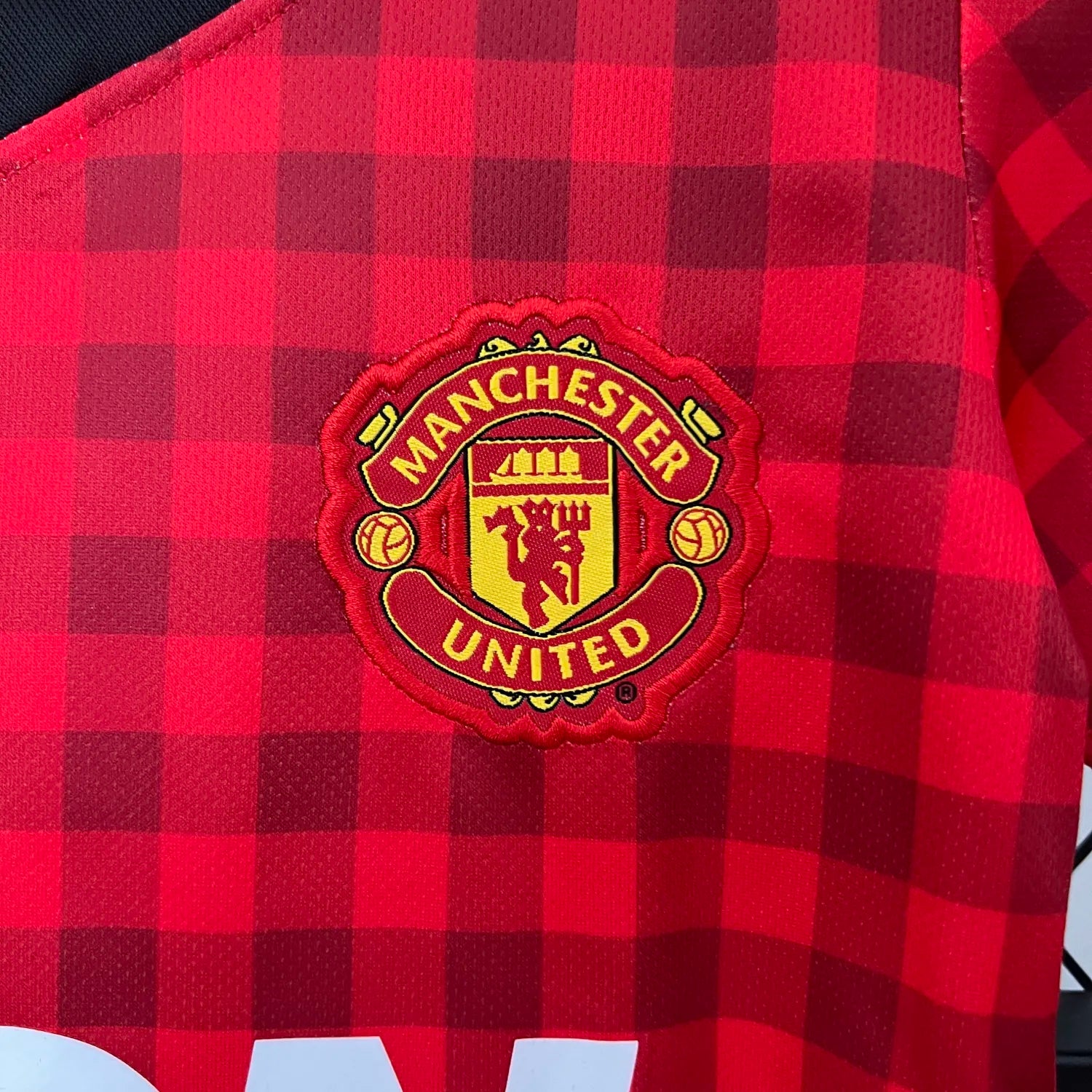 Manchester United 2012 Home jersey