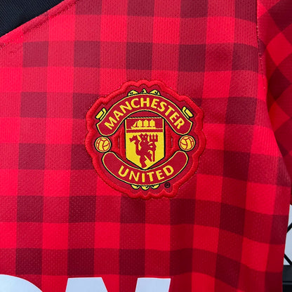 Manchester United 2012 Home jersey