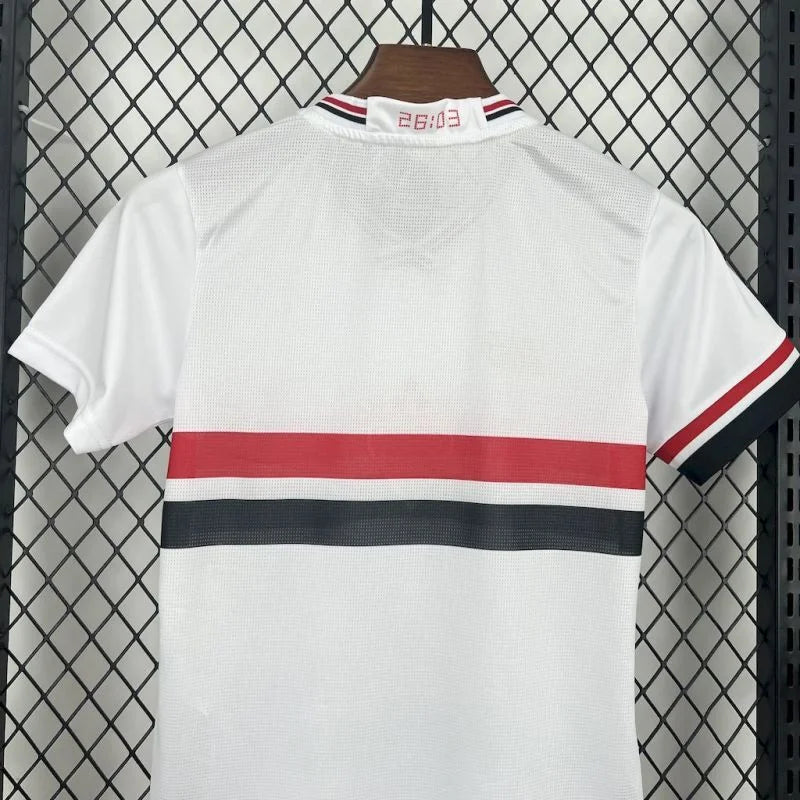 São Paulo 2025 Home Jersey