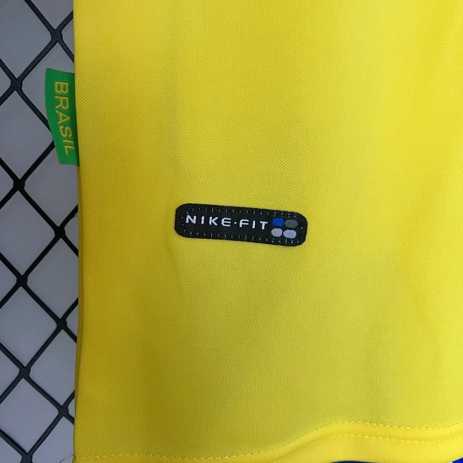 Brazil 1998 Home jersey