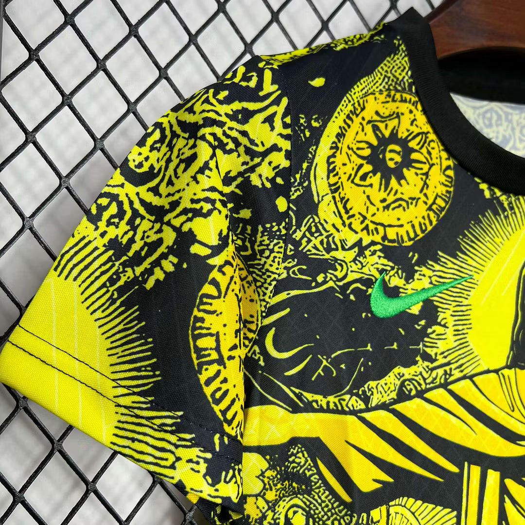 Brazil 2024 Yellow Jersey