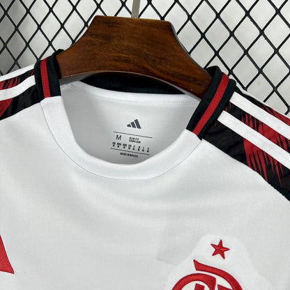 Flamengo 2025 Away Shirt