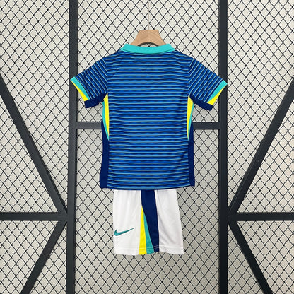 Brazil 2024 away jersey