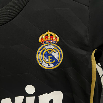 Real Madrid 2011 Away jersey