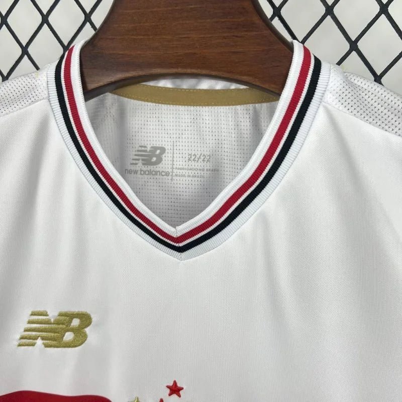 São Paulo 2025 Home Jersey
