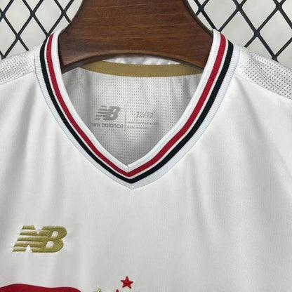 São Paulo 2025 Home Jersey