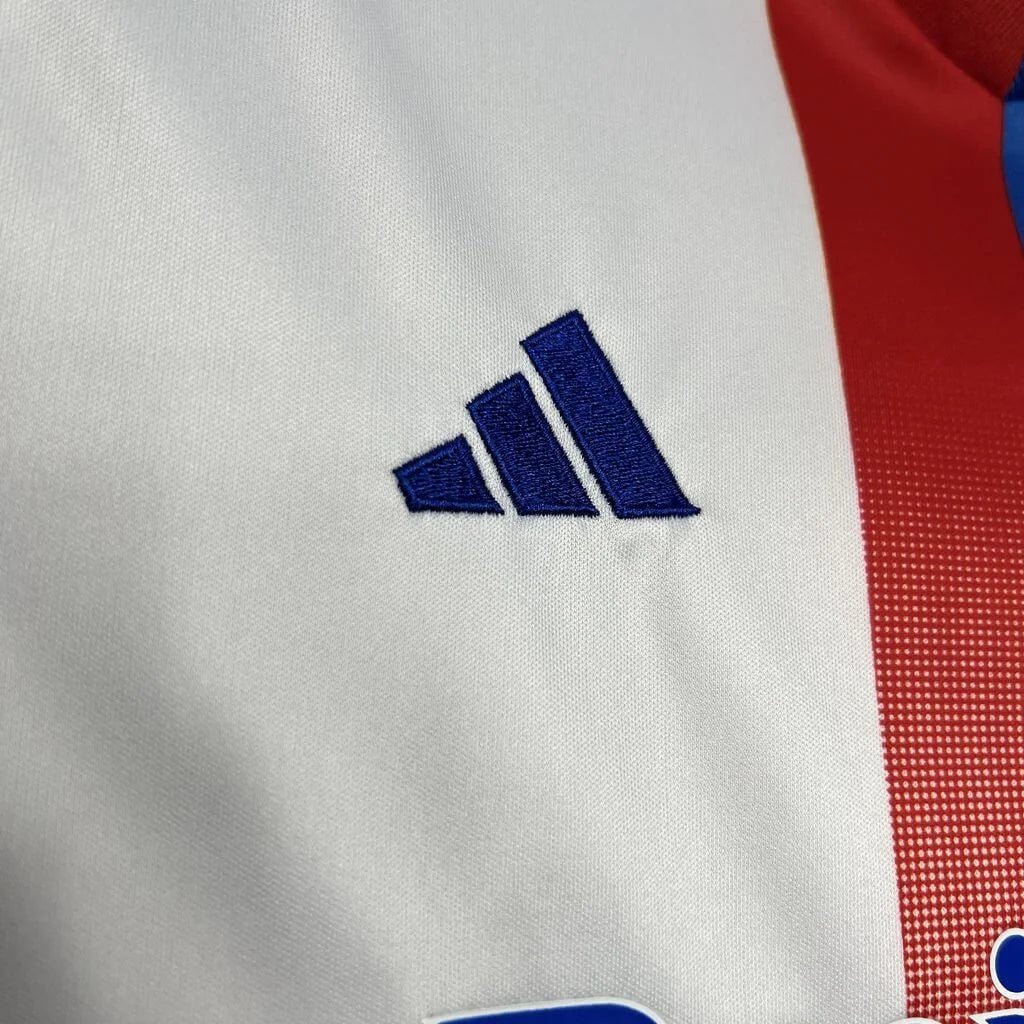 Lyon 2024 Home Jersey