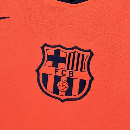 Barcelona 2025 L/S Third Away Shirt