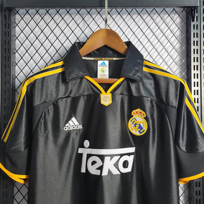 Real Madrid 1998 Away Shirt