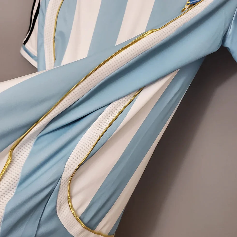 Argentina 2006 Home Shirt