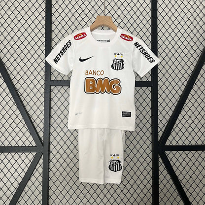 Santos 2012 Home Jersey