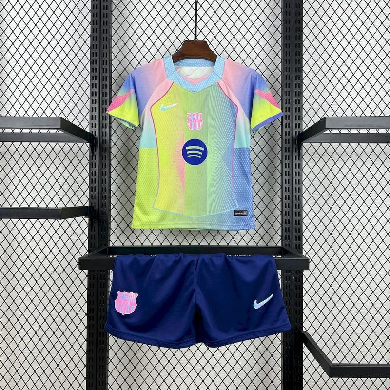 Barcelona 2025 Pink & Lilac Special Jersey