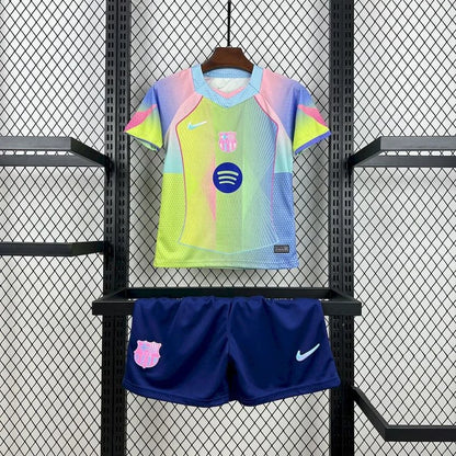 Barcelona 2025 Pink & Lilac Special Jersey