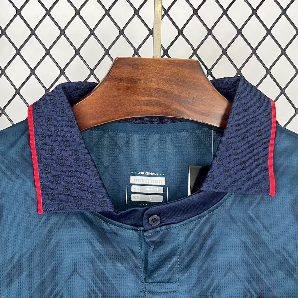 Ecuador 2025 Away Shirt