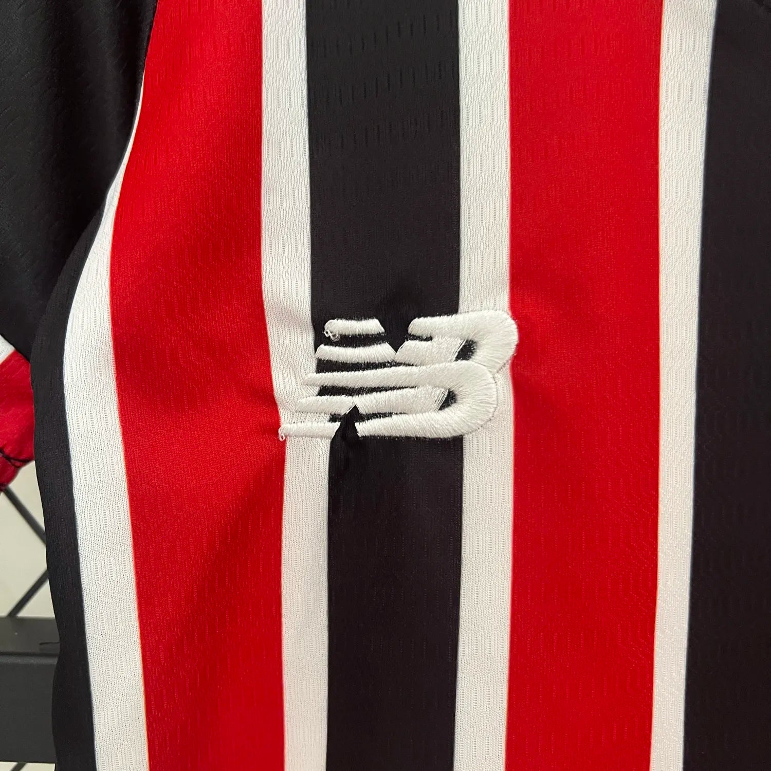 Sao Paulo 2024 Away Jersey