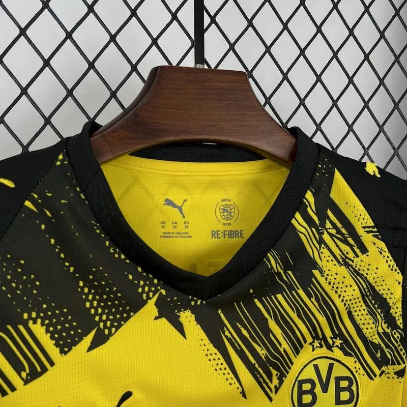 Dortmund 2025 Home Jersey