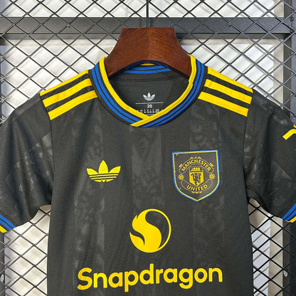 Manchester United 2025 Third Away Jersey