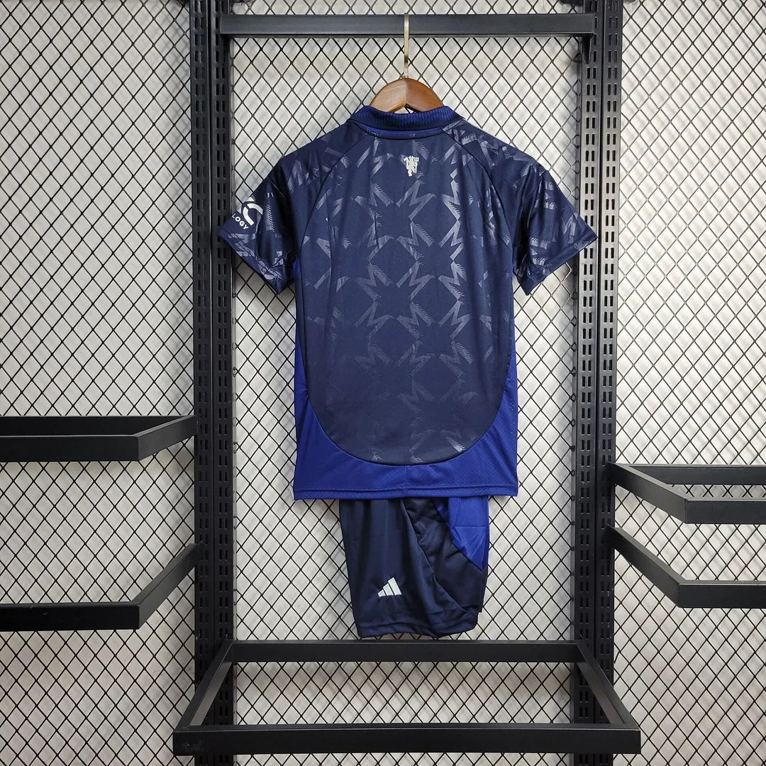 Manchester United 2024 Away Jersey