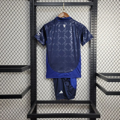 Manchester United 2024 Away Jersey