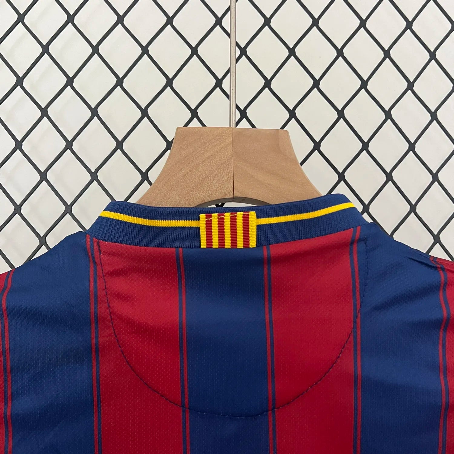 Barcelona 2009 Home Jersey