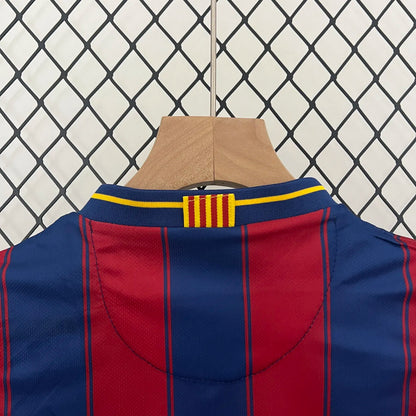 Barcelona 2009 Home Jersey