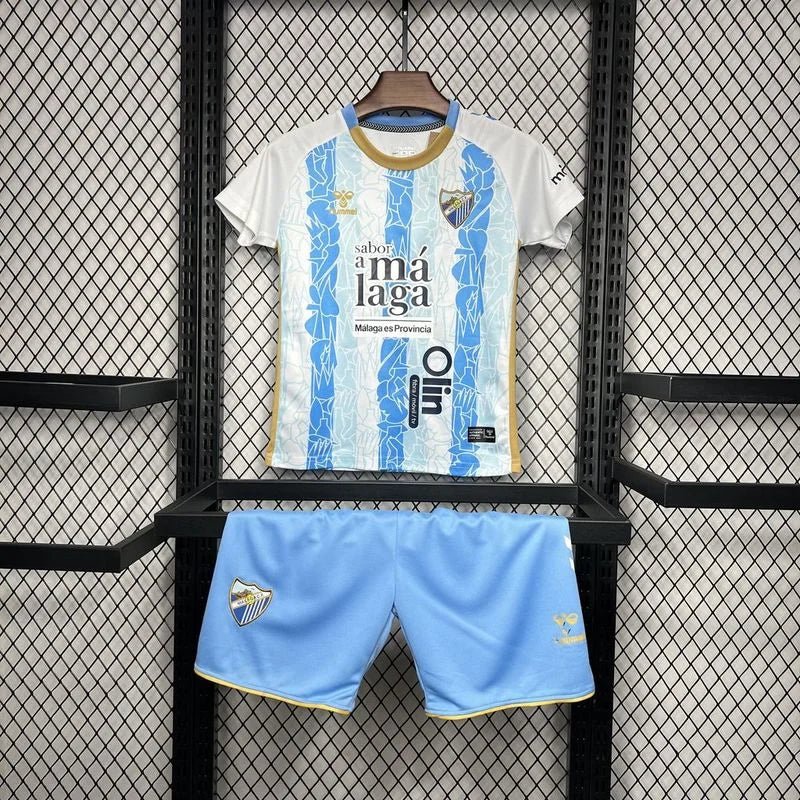 Malaga 2024 Home Jersey