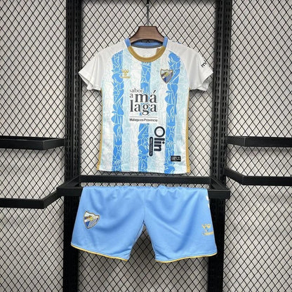 Malaga 2024 Home Jersey