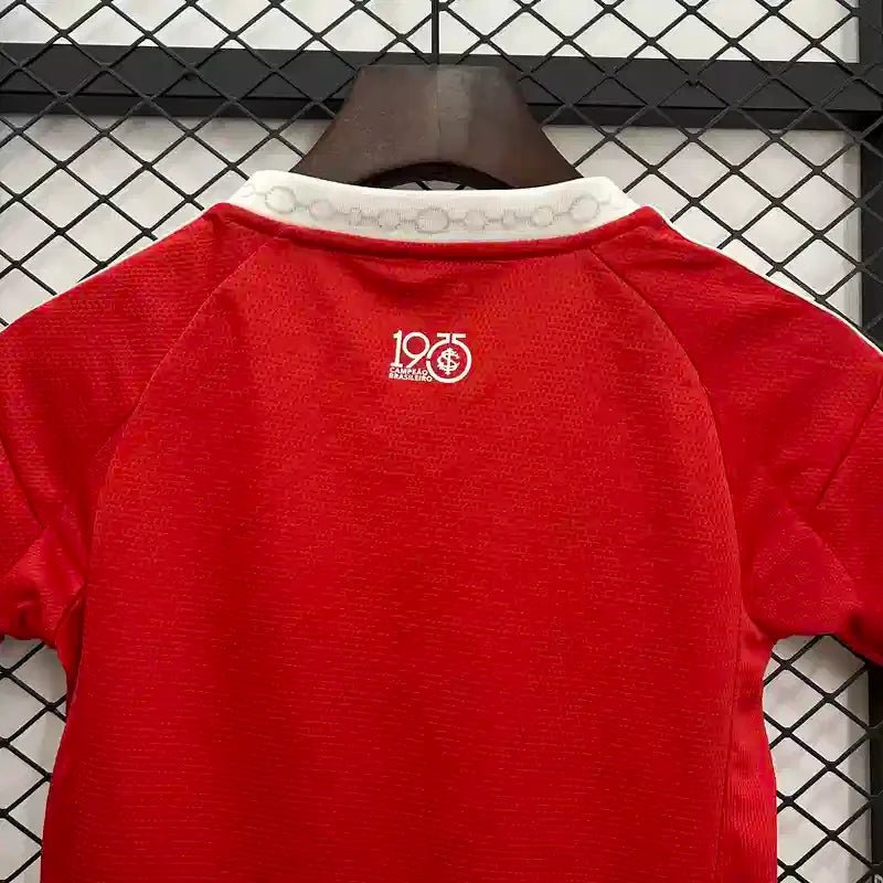 Brazil Internacional 2025 Home Jersey