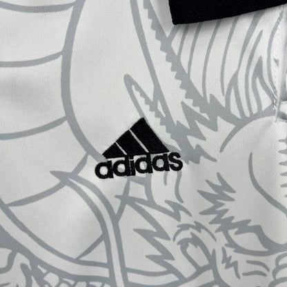 Real Madrid 2025 Special Dragon Jersey